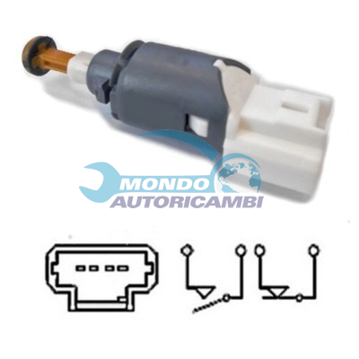 Interruptor luces freno