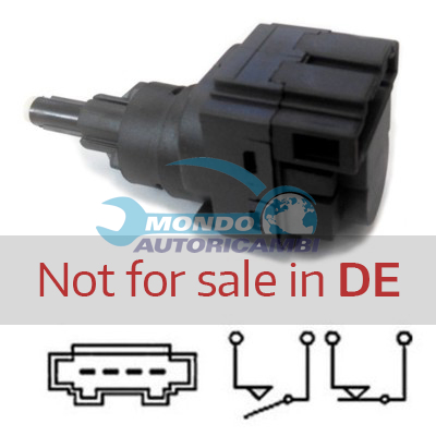 Brake Light Switch