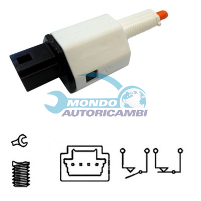Brake Light Switch