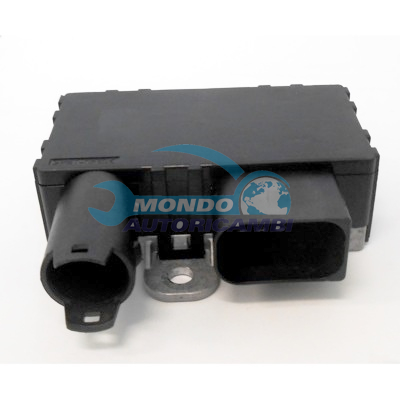 Control Unit, glow plug system