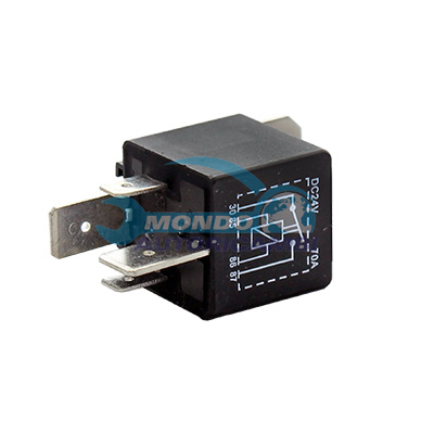 MINIRELE  24V-70A 1NA