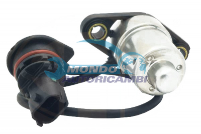 Sensor, nivel de aceite del motor
