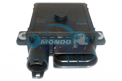 Control Unit, glow plug system