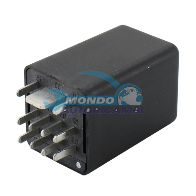 Glow plug heating unit