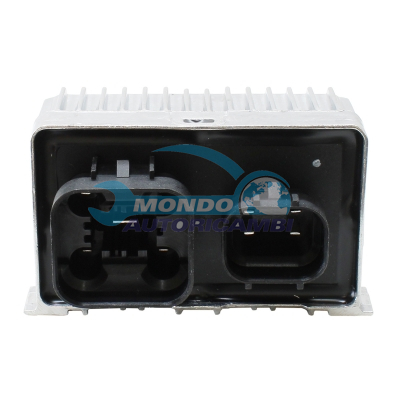 Glow plug heating unit