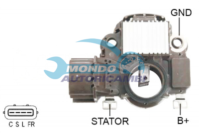 Alternator Rectifier