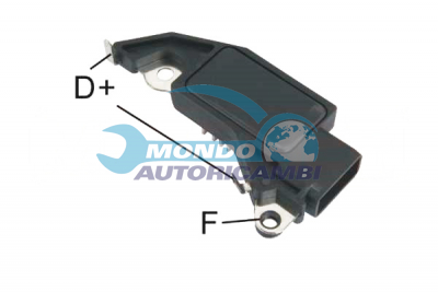 REGOLATORE ALTERNATORE