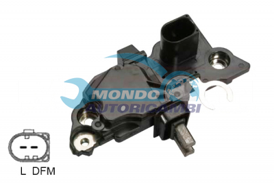 Alternator Regulator