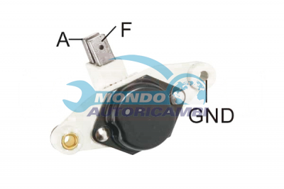 Alternator Regulator