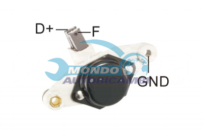 REGOLATORE ALTERNATORE