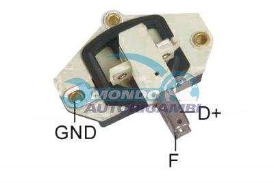 REGOLATORE ALTERNATORE