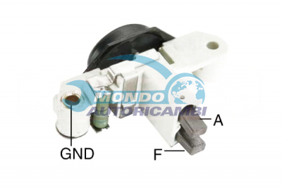 REGOLATORE ALTERNATORE