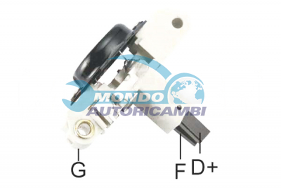 REGOLATORE ALTERNATORE