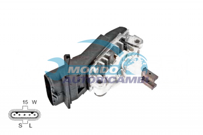 REGOLATORE ALTERNATORE