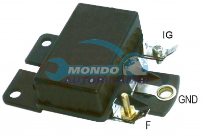 REGOLATORE ALTERNATORE