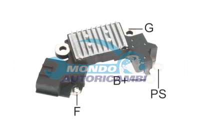REGOLATORE ALTERNATORE