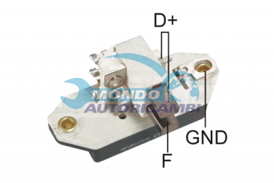 REGOLATORE ALTERNATORE