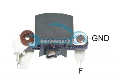 REGOLATORE ALTERNATORE