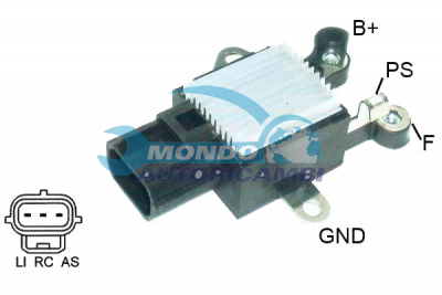 Alternator Regulator