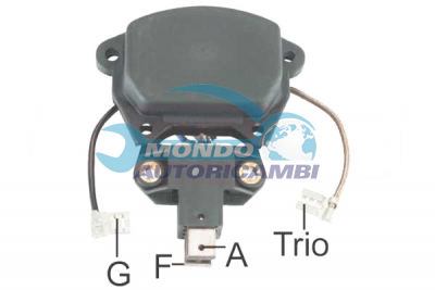 Alternator Regulator