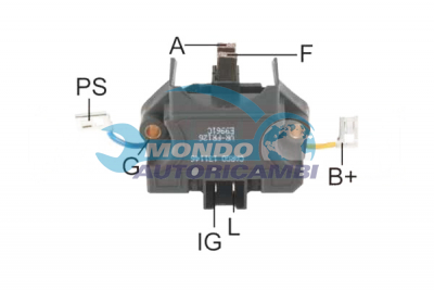 Alternator Regulator