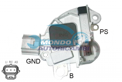 Alternator Regulator