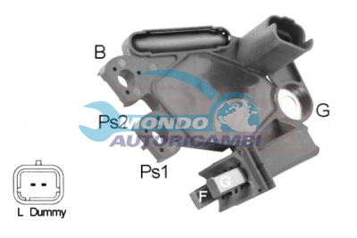 REGOLATORE ALTERNATORE