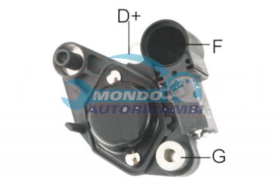 REGOLATORE ALTERNATORE