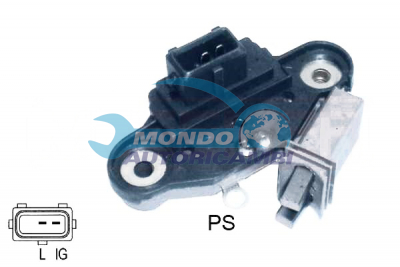 Alternator Regulator