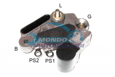 REGOLATORE ALTERNATORE