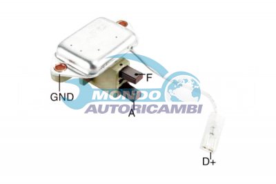 Alternator Regulator