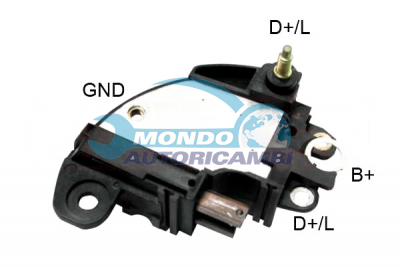 Alternator Regulator