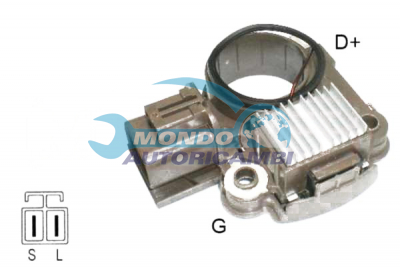 Alternator Regulator