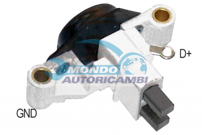 Alternator Regulator