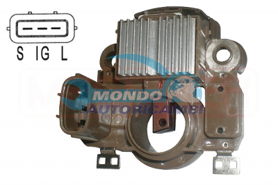 Alternator Regulator