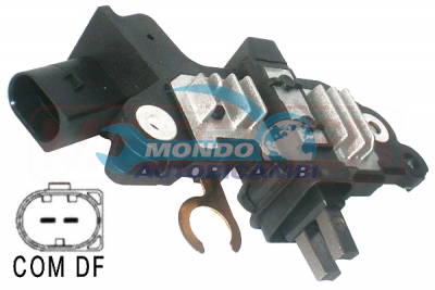 REGOLATORE ALTERNATORE