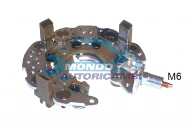 RADDRIZZATORE ALTERNATORE