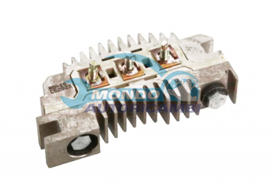 Rectifiers, alternator