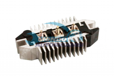 RADDRIZZATORE, ALTERNATORE