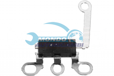 Rectifiers, alternator