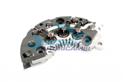 Rectifiers, alternator