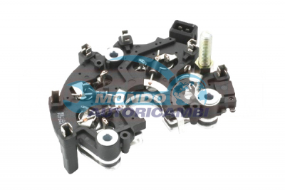 Rectifiers, alternator