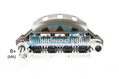 Rectifiers, alternator