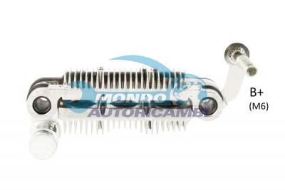 RADDRIZZATORE ALTERNATORE