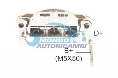Rectifiers, alternator