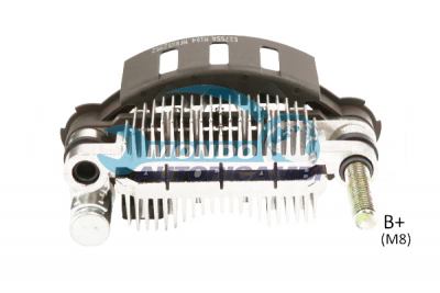 RADDRIZZATORE ALTERNATORE
