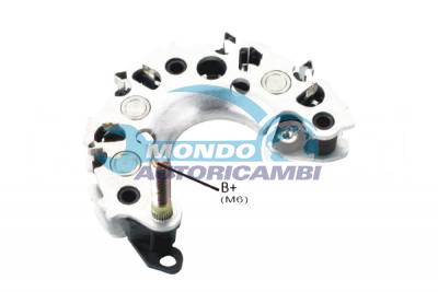 RADDRIZZATORE ALTERNATORE