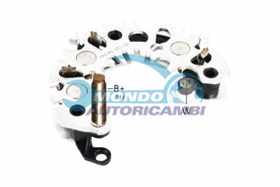 Rectifiers, alternator