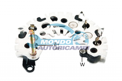 RADDRIZZATORE ALTERNATORE