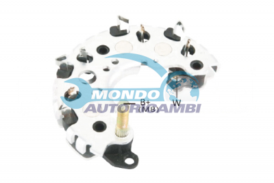 RADDRIZZATORE ALTERNATORE